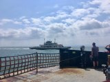 Lobbying for a Bigger Ferry Budget